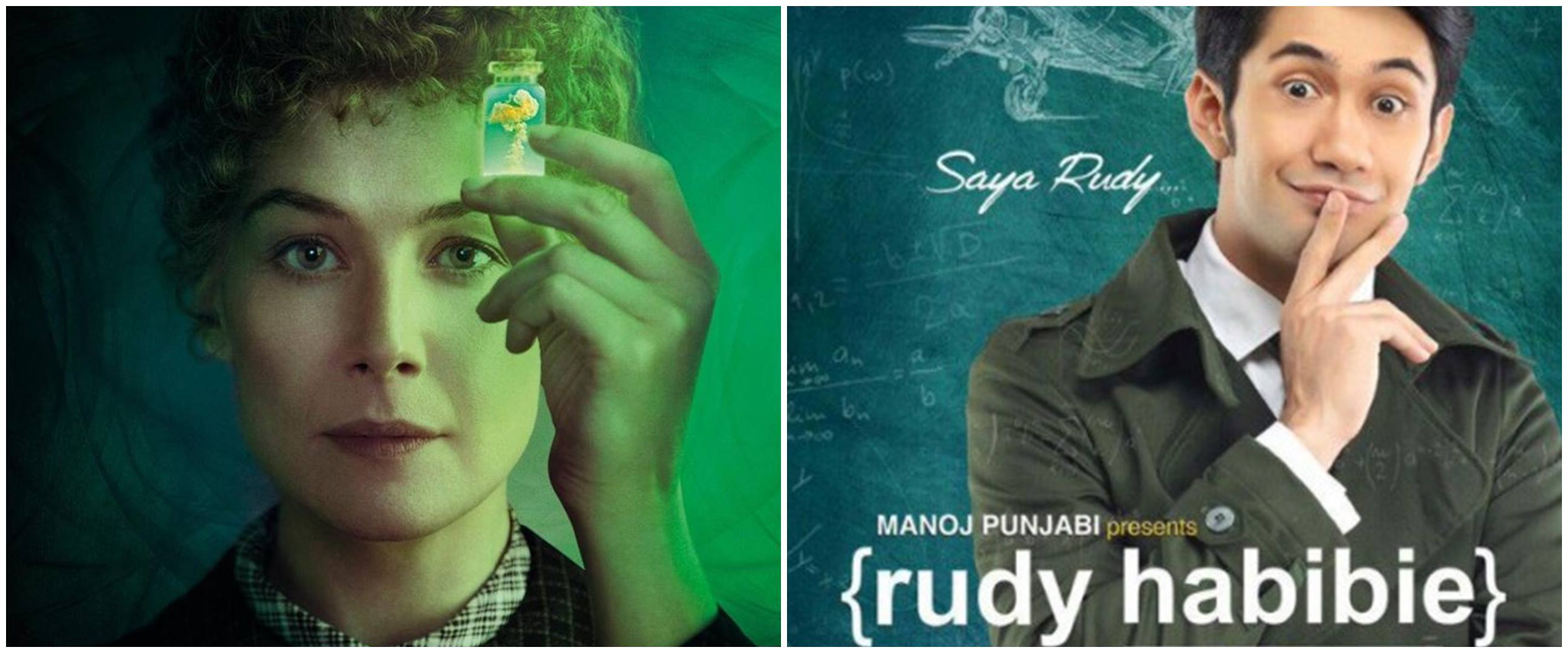 9 Film biografi terbaik tentang ilmuwan, ada BJ Habibie