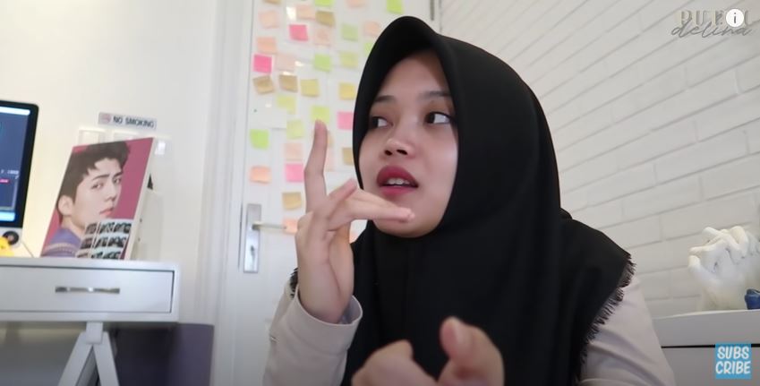 7 Tips diet Putri Delina, berhasil turunkan 2-3 kg dalam dua hari
