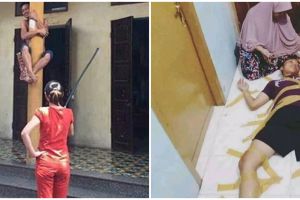 11 Momen lucu emak-emak kalau lagi emosi ini ngeri-ngeri sedap