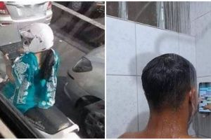 11 Potret lucu orang terlalu sibuk ini bikin tepuk jidat