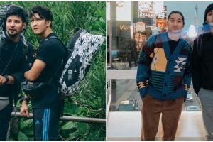 Potret 9 pesinetron ganteng bareng saudara laki-lakinya, bak kembar