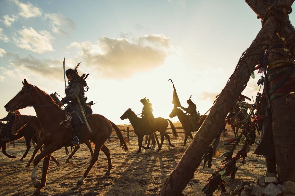 5 Fakta menarik Kingdom: Ashin of the North, dibintangi Jun Ji-hyun