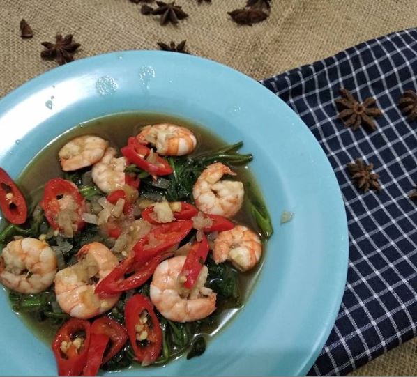 kangkung saus tiram berbagai sumber kangkung saus tiram berbagai sumber