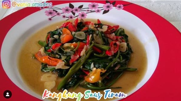 kangkung saus tiram berbagai sumber kangkung saus tiram berbagai sumber