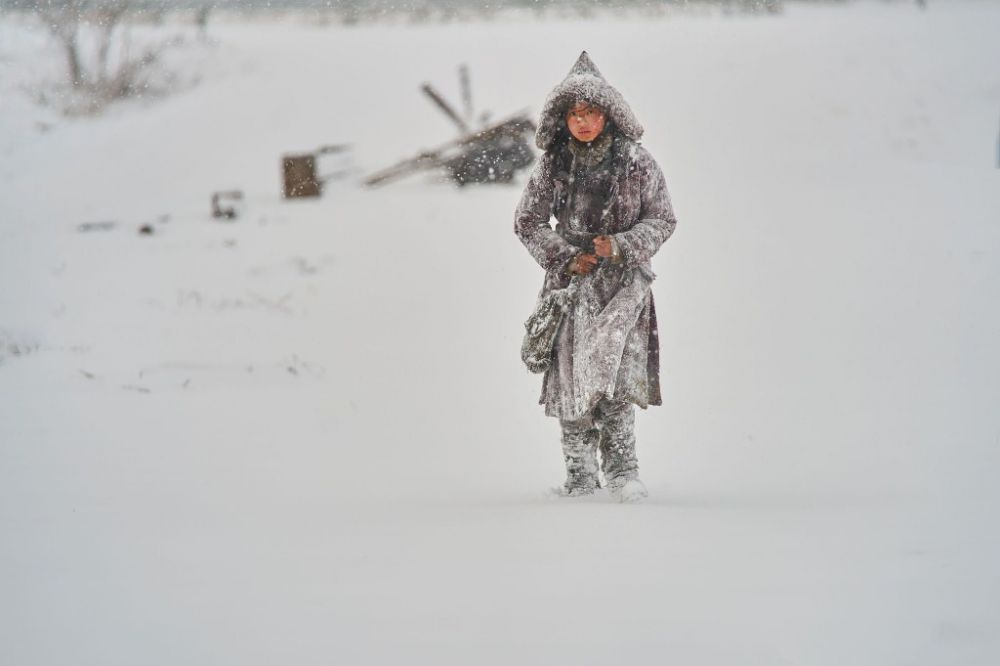 Sinopsis Kingdom: Ashin of the North, asal mula wabah zombi