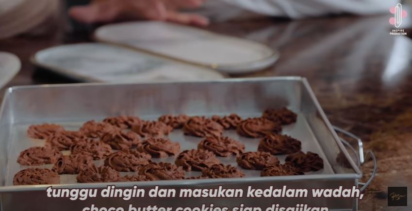 Inspirasi kue ala 9 penyanyi, bikin auto lapar