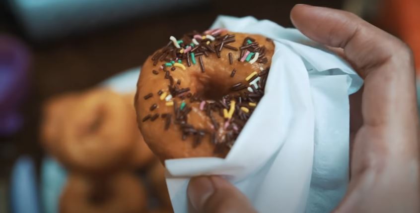 Inspirasi kue ala 9 penyanyi, bikin auto lapar