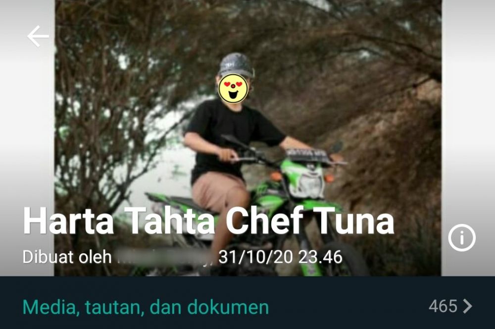 13 Nama grup chat lucu pertemanan di WhatsApp, bikin geleng kepala