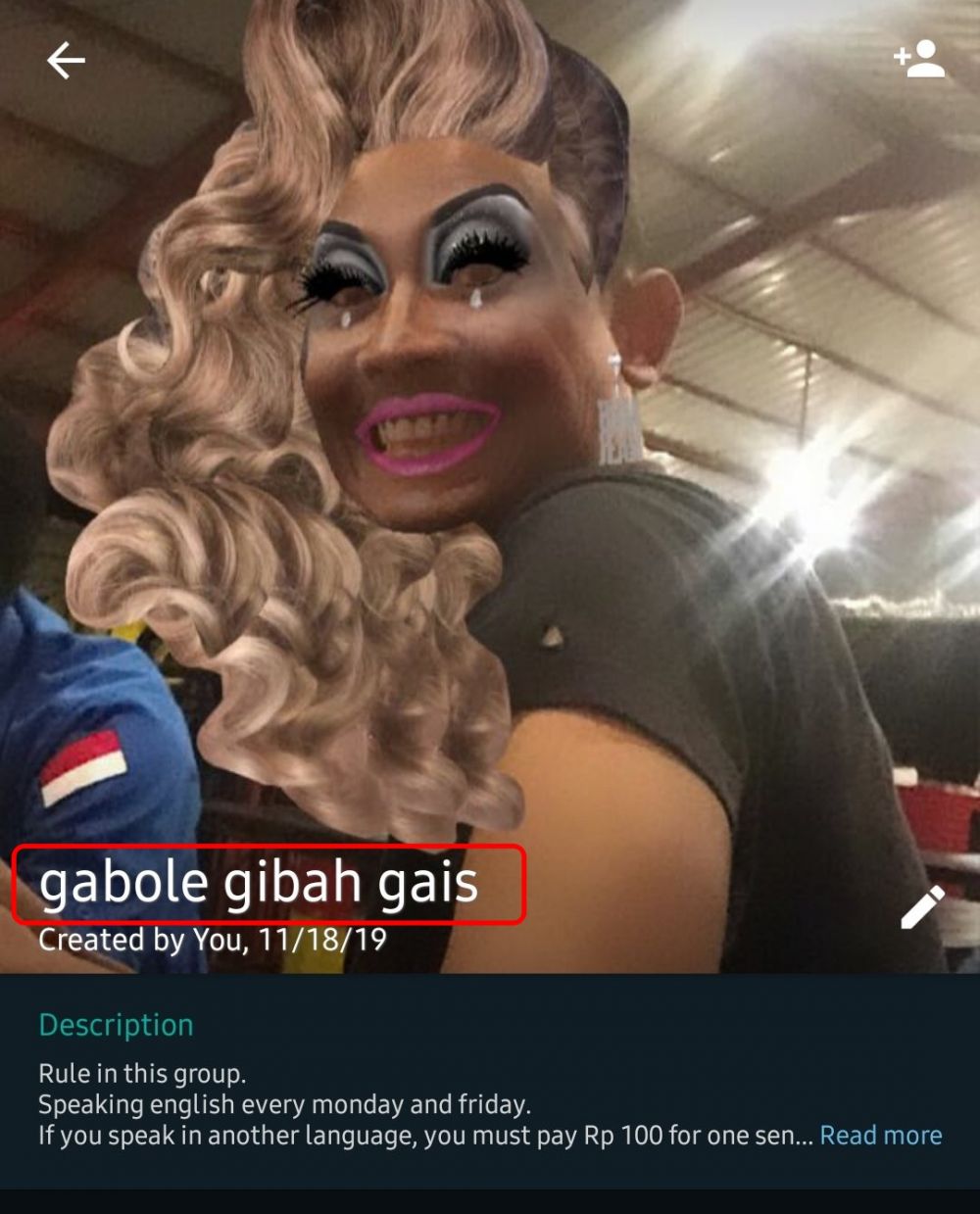 13 Nama grup chat lucu pertemanan di WhatsApp, bikin geleng kepala