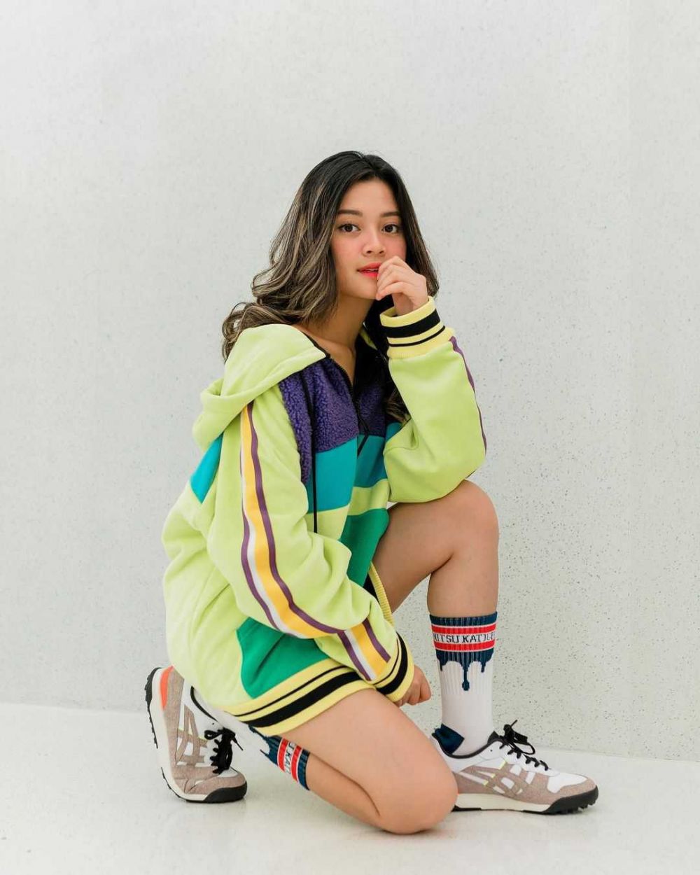 13 Mantan girlband kini sukses di dunia akting, ada Glenca Chysara