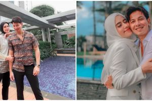 Ungkapan bahagia Fairuz A Rafiq hamil, kini memasuki bulan keempat