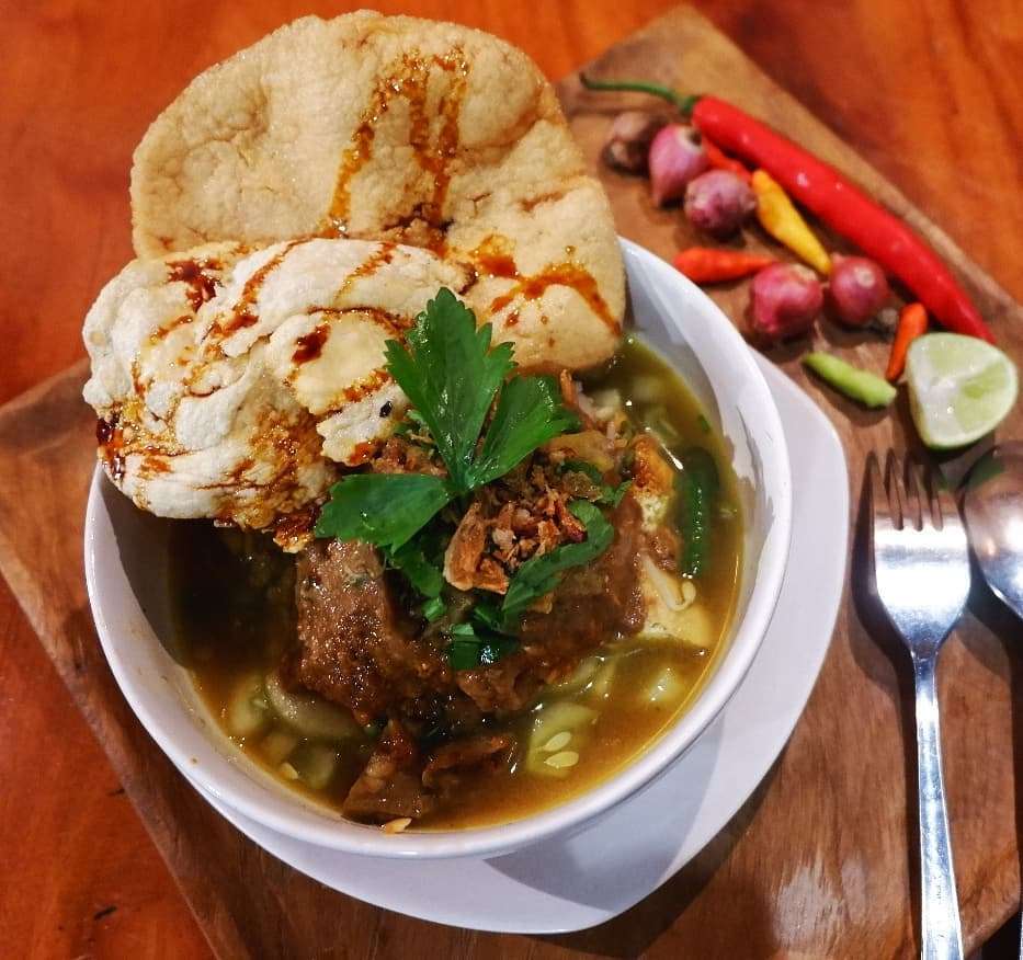 9 Kuliner kombinasi dua makanan ini unik, lezatnya bikin ngiler