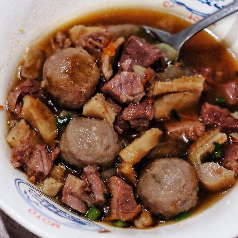 9 Kuliner kombinasi dua makanan ini unik, lezatnya bikin ngiler