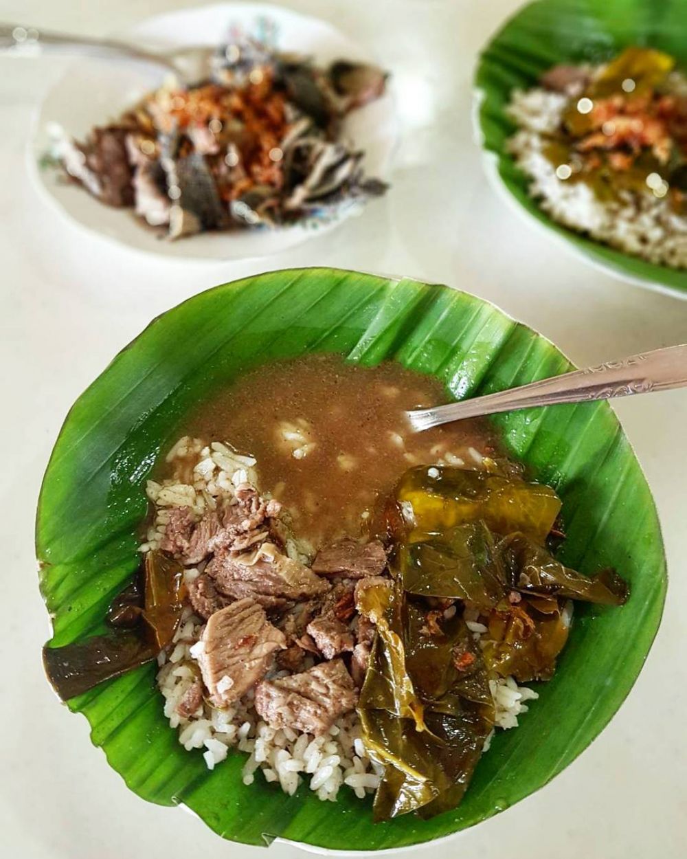 9 Kuliner kombinasi dua makanan ini unik, lezatnya bikin ngiler