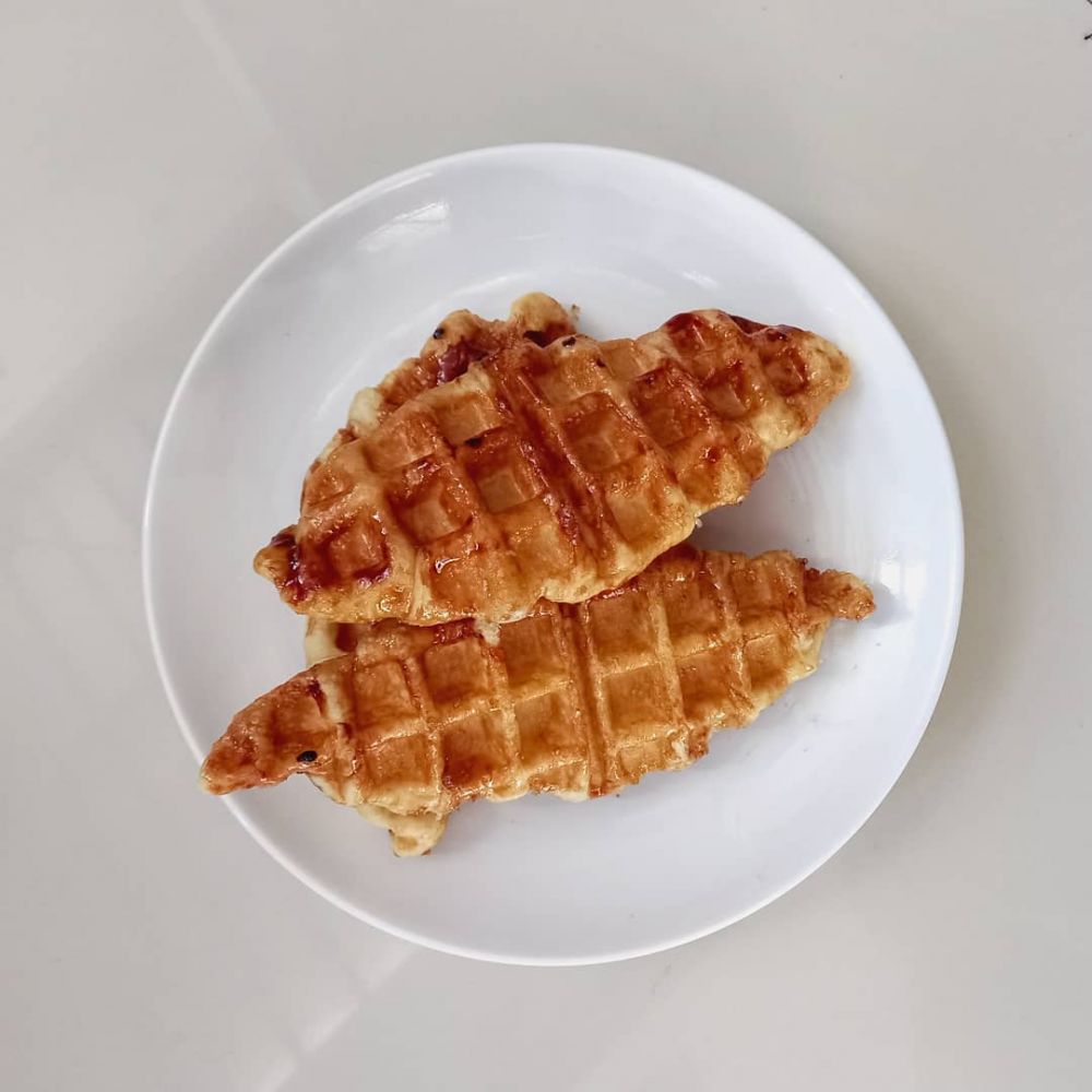 9 Kuliner kombinasi dua makanan ini unik, lezatnya bikin ngiler