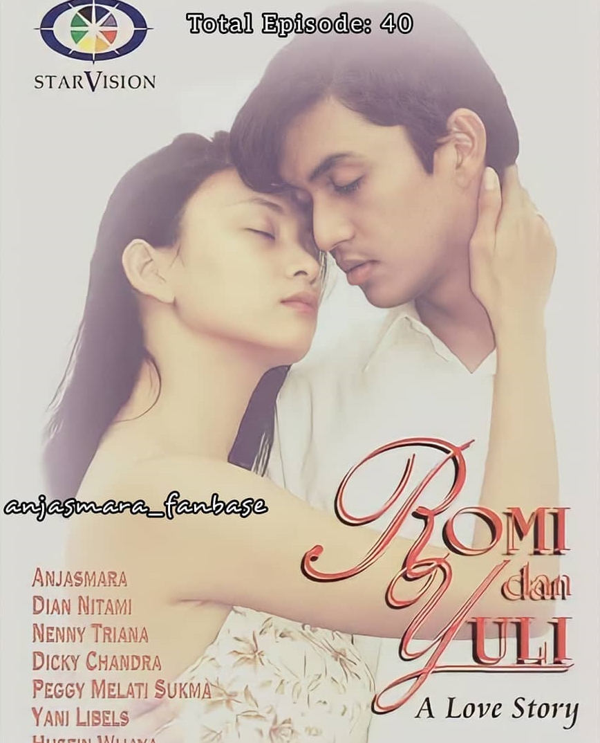 7 Potret Anjasmara dan Dian Nitami zaman pacaran, idola pada masanya