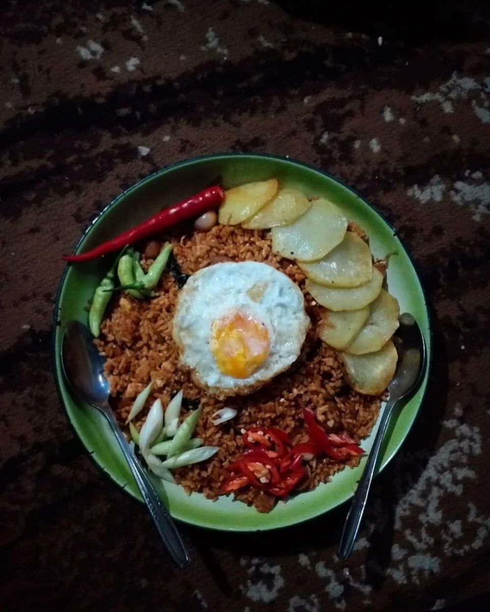 9 Nasi goreng khas berbagai daerah & perbedaannya, bumbunya juara