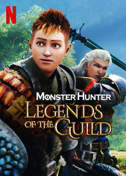 7 Fakta Monster Hunter: Legend of the Guild, film animasi dari game