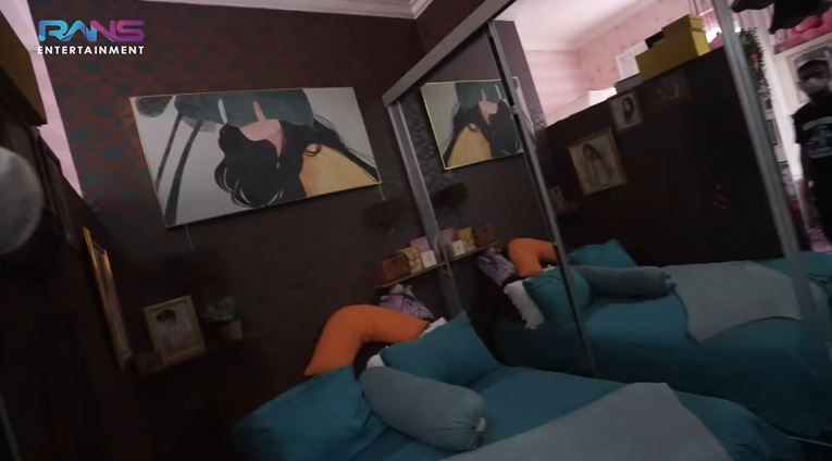 7 Potret kamar Syahnaz saat pertama pindah ke Jakarta, penuh kenangan