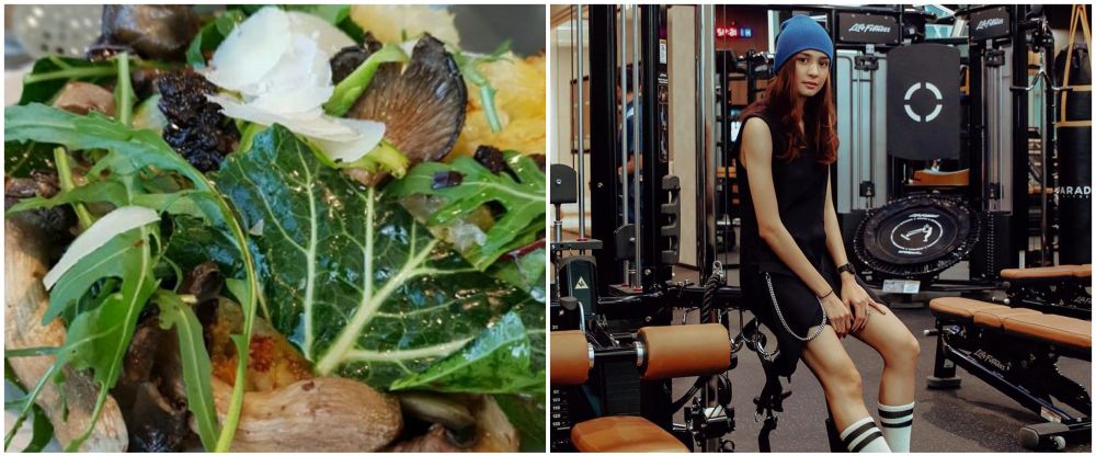 Bahan makanan pengganti nasi ala 11 seleb, bikin diet sukses