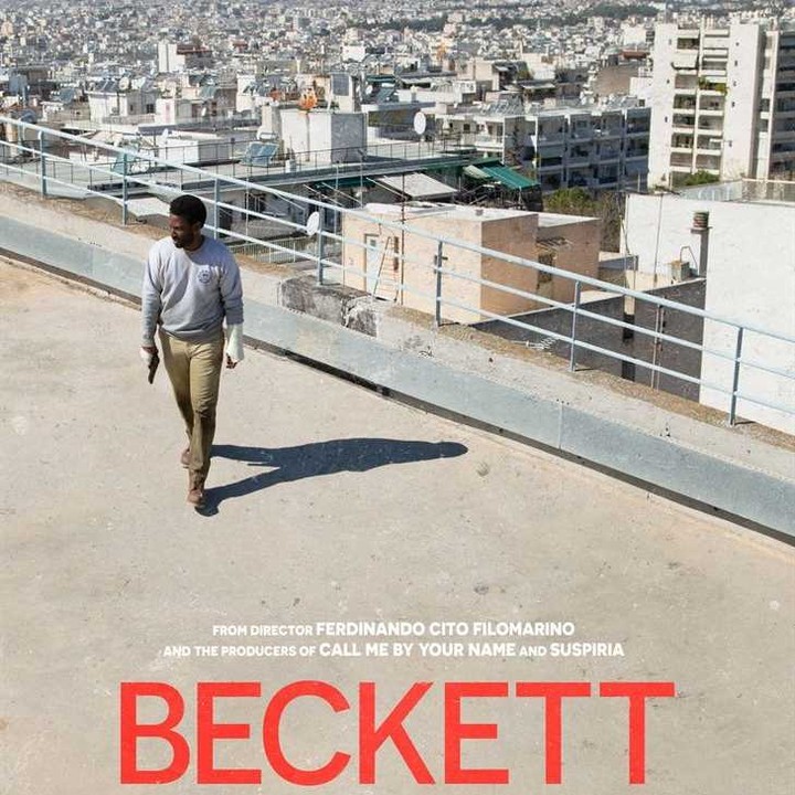 7 Fakta film Beckett, membongkar misteri kecelakaan sepasang kekasih