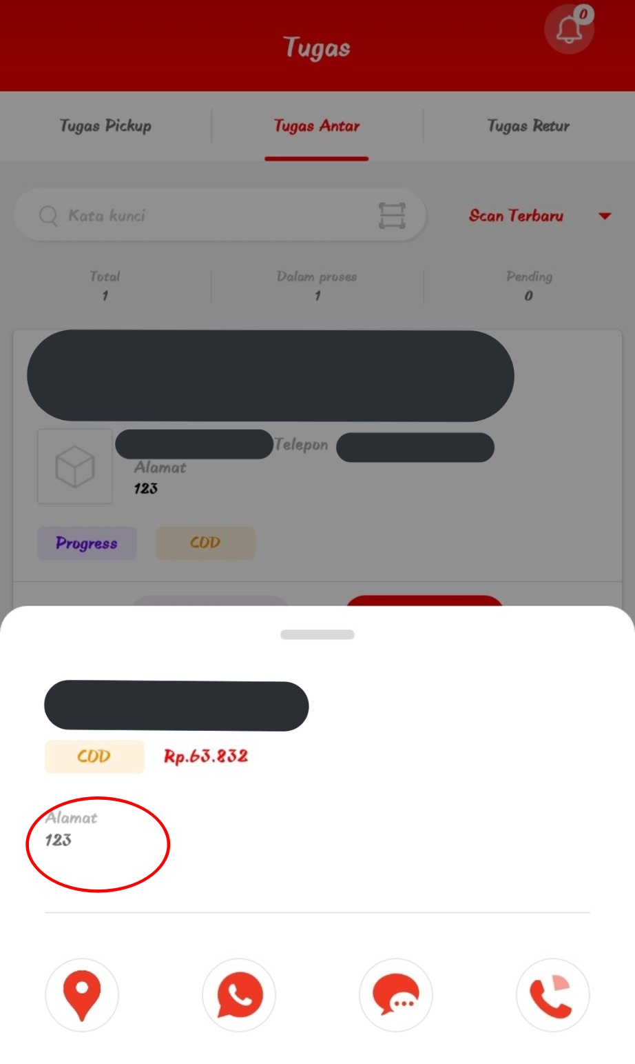 11 Potret suka duka kurir ekspedisi ini bikin nyengir tipis