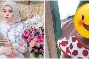 9 Potret masa kecil Lesty Kejora, parasnya imut abis