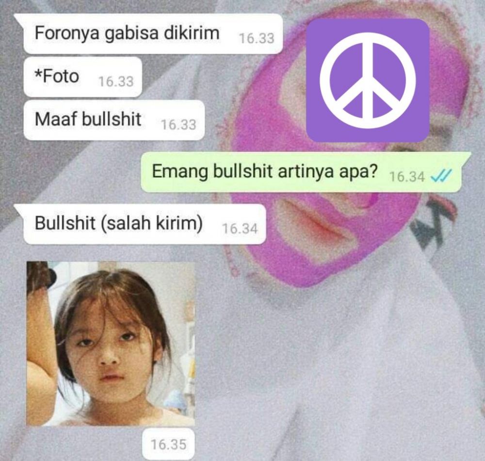 11 Chat lucu bertanya ke teman ini bikin senyum kesal