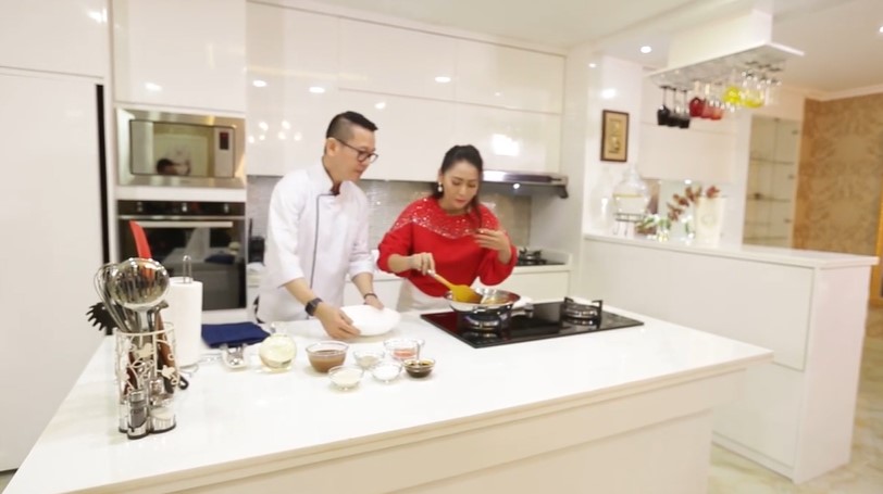 Resep masakan lokal ala 9 penyanyi Indonesia, wajib coba