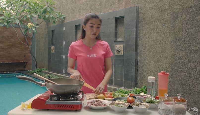 Resep masakan lokal ala 9 penyanyi Indonesia, wajib coba