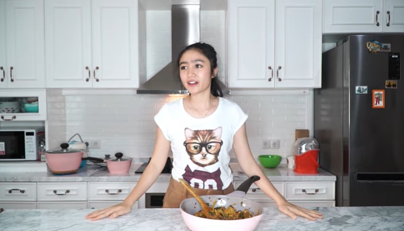 Resep masakan lokal ala 9 penyanyi Indonesia, wajib coba