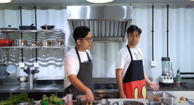 Resep masakan lokal ala 9 penyanyi Indonesia, wajib coba