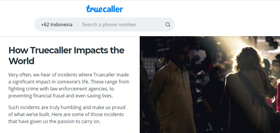11 Cara melacak nomor HP tidak dikenal, untuk Android dan iPhone