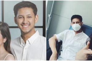 Ungkapan bahagia Tasya Kamila saat sang suami sembuh dari kanker