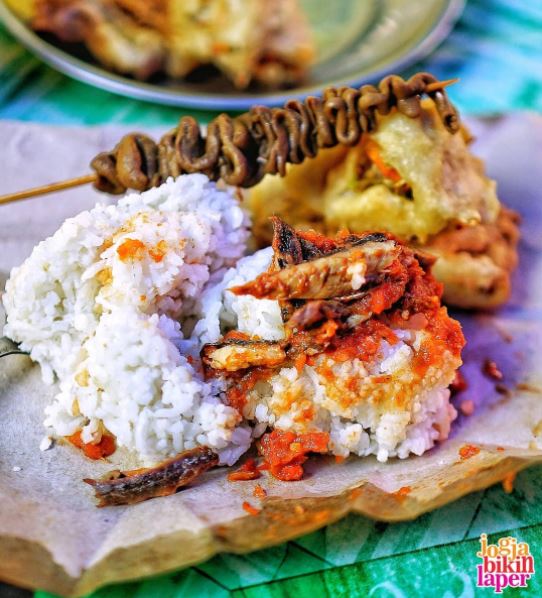 11 Makanan ini terinspirasi dari nama hewan, sudah coba?