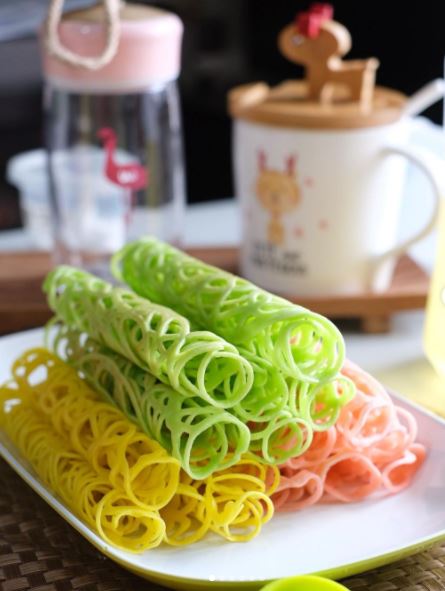 11 Makanan ini terinspirasi dari nama hewan, sudah coba?