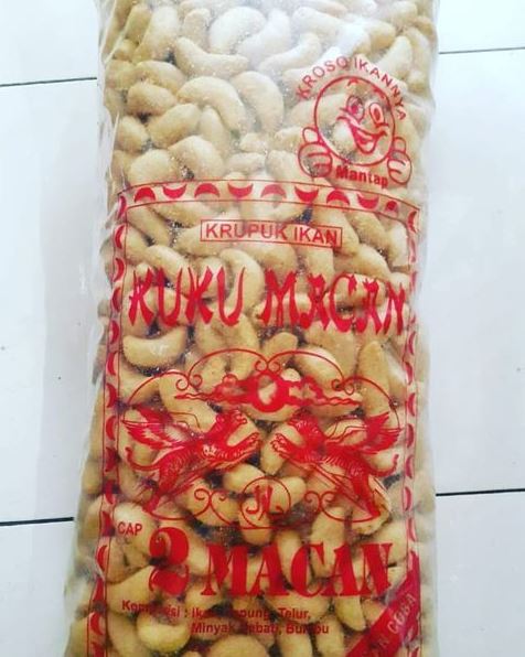 11 Makanan ini terinspirasi dari nama hewan, sudah coba?