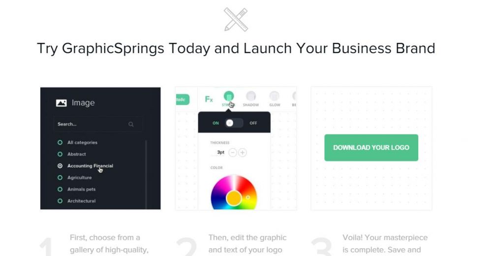 11 Rekomendasi situs website membuat logo gratis, antiribet