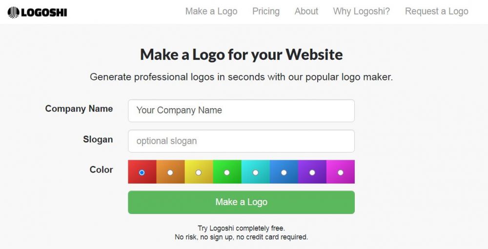 11 Rekomendasi situs website membuat logo gratis, antiribet