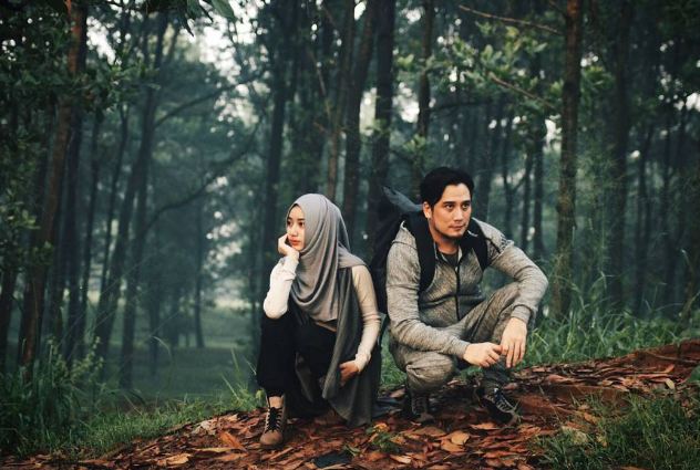 Potret 9 pesinetron pria bareng anak gadisnya, kompak abis