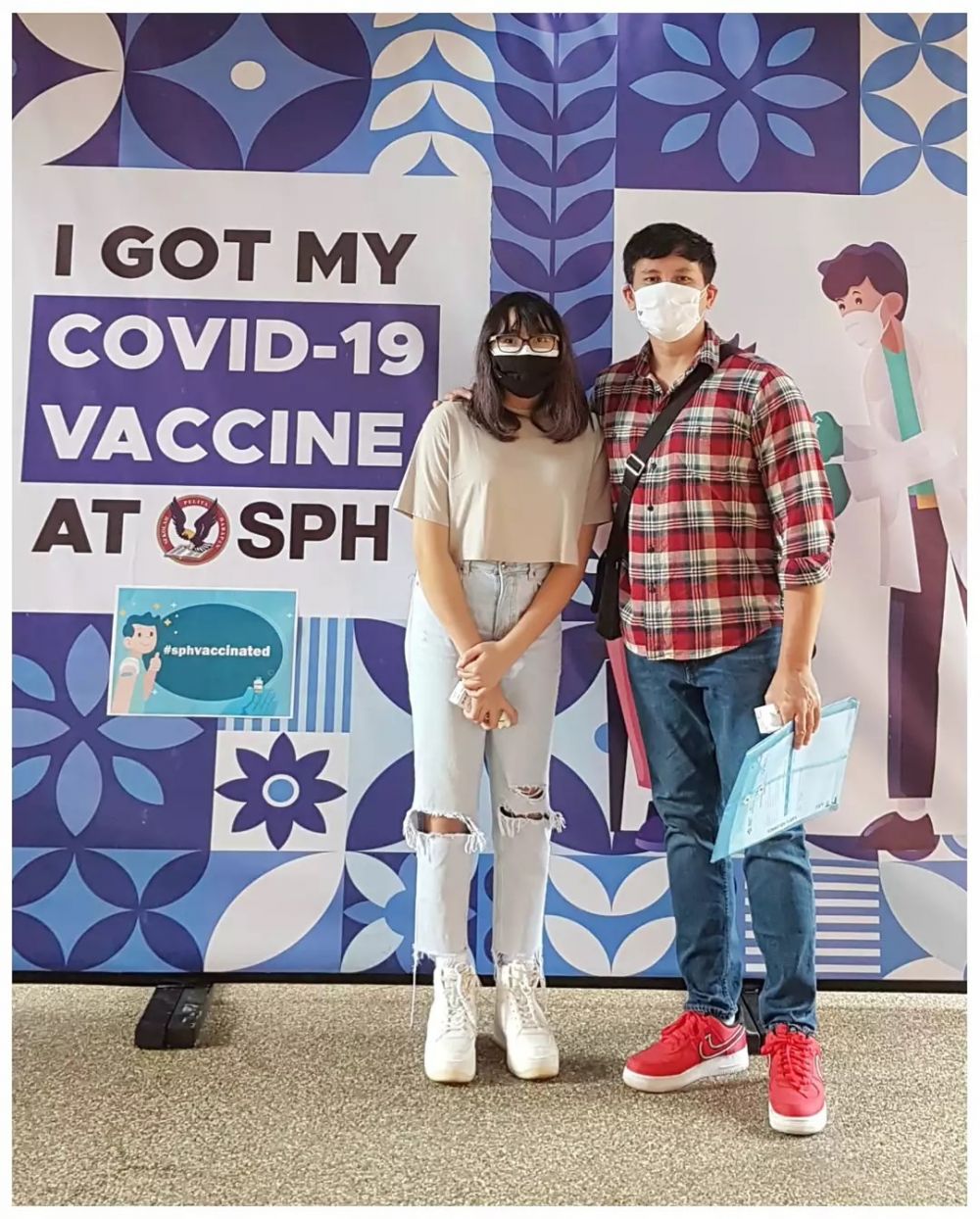 Potret 9 pesinetron pria bareng anak gadisnya, kompak abis