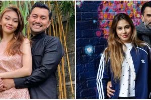 Potret 9 pesinetron pria bareng anak gadisnya, kompak abis