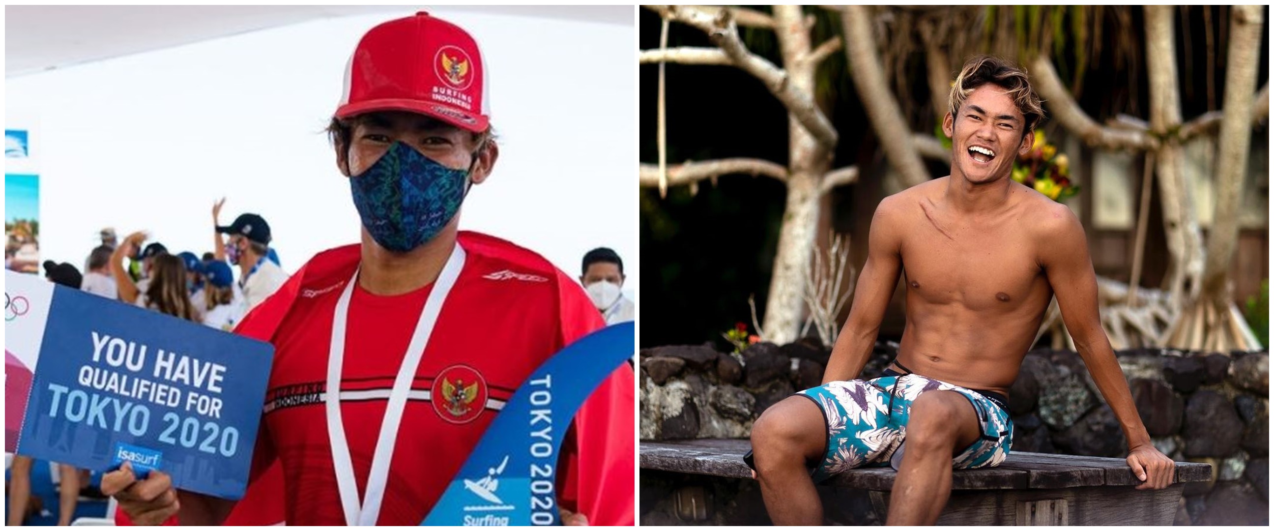 11 Potret Rio Waida, pembawa bendera Indonesia di Olimpiade Tokyo 2020
