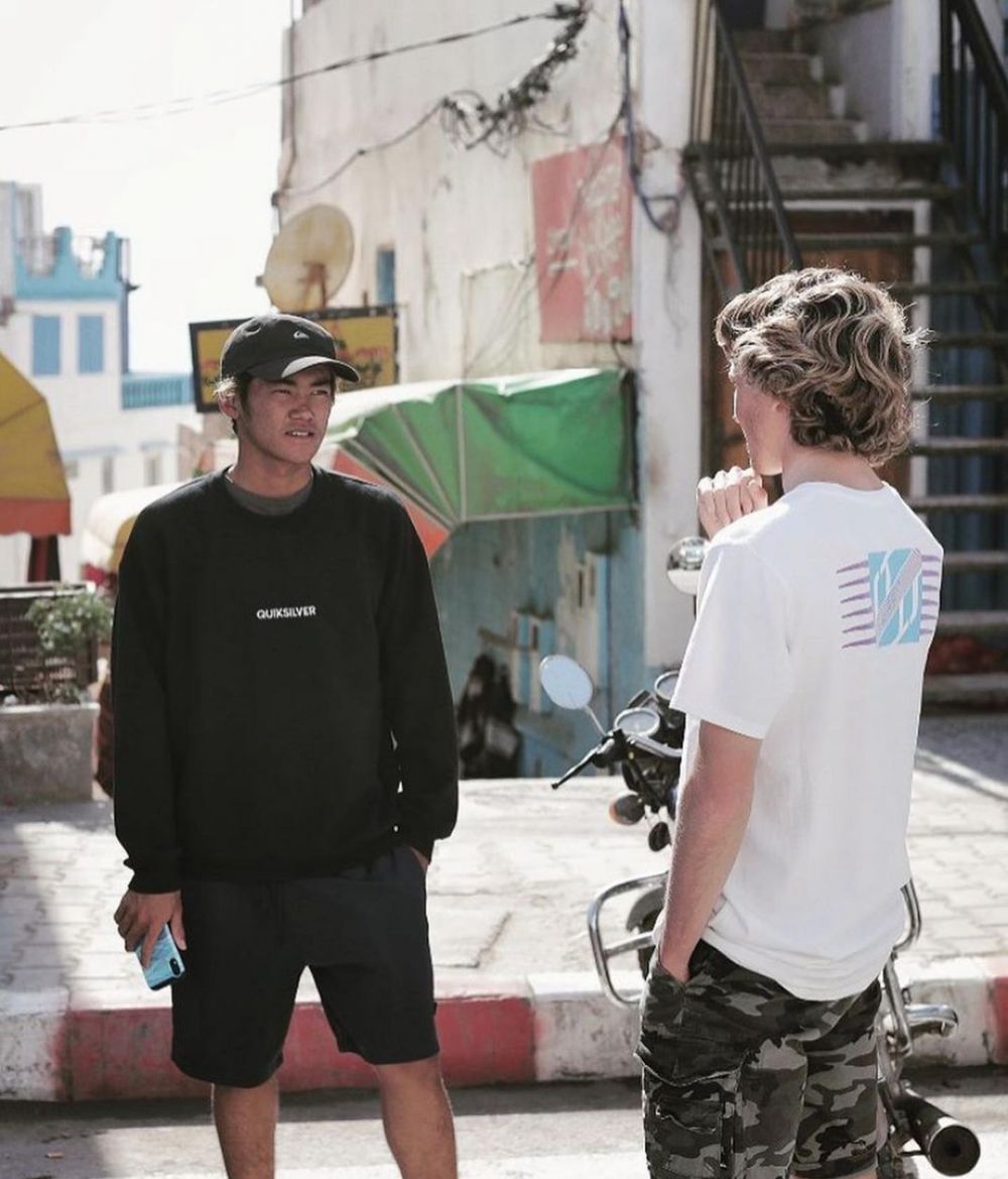 11 Potret Rio Waida, pembawa bendera Indonesia di Olimpiade Tokyo 2020