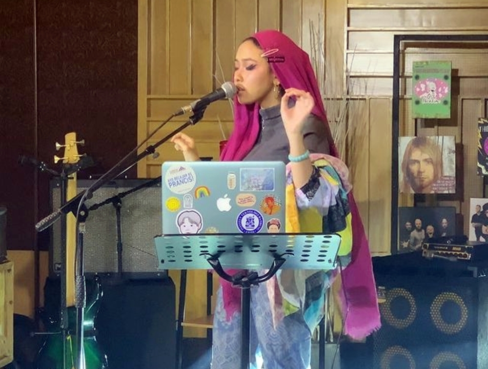 8 Fakta Forgive, single perdana Jinan Laetitia dari ruang major label