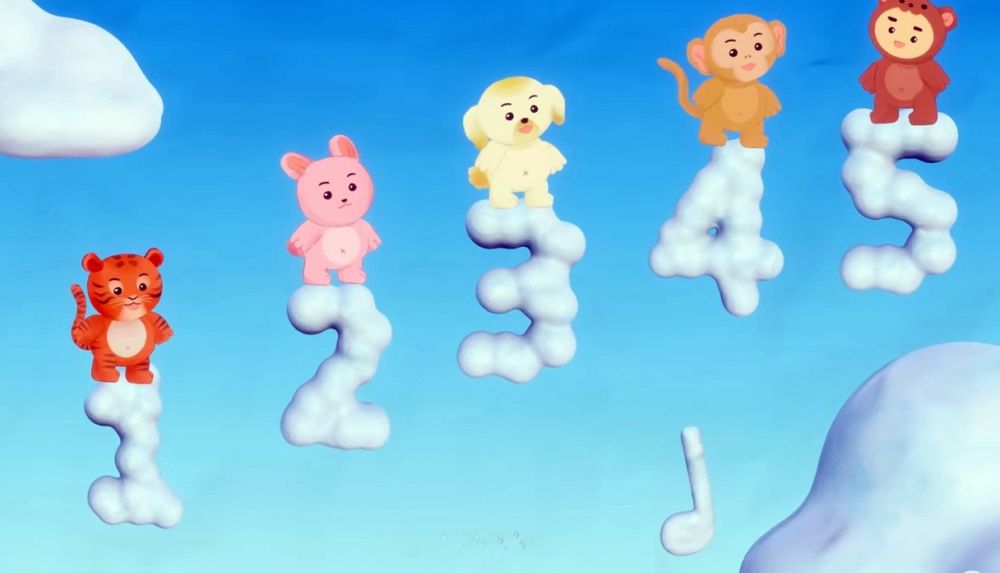 7 Lagu anak ala Ardhito Pramono, petualangan Semar & Pasukan Monyet  