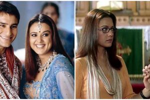 Potret rumah 5 pemain film Kal Ho Naa Ho, klasik hingga modern