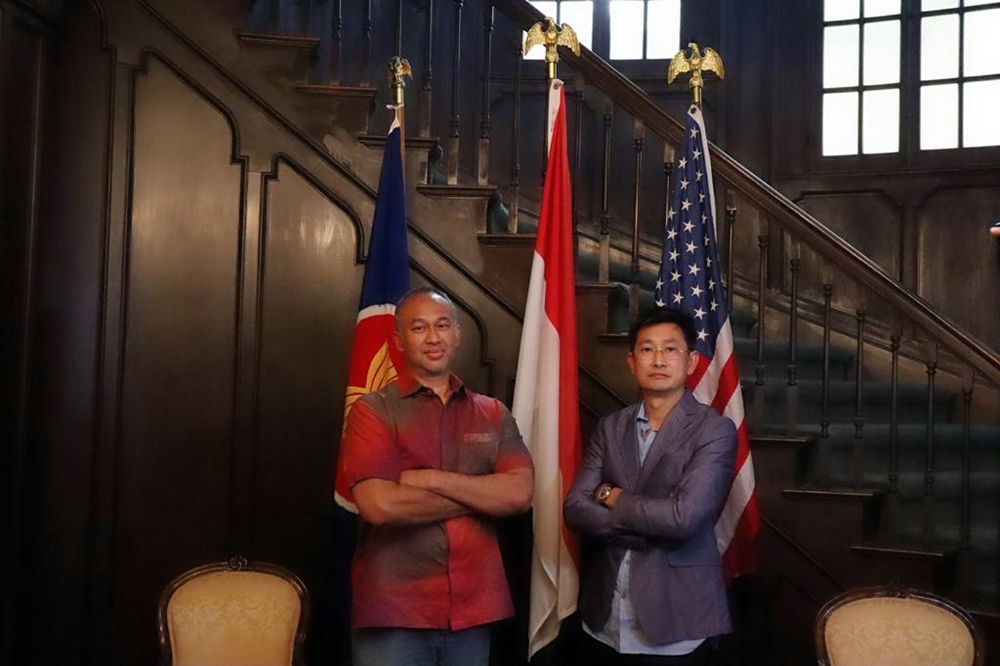 Cuma lulusan SD, pengusaha kuliner Indonesia di AS akan luncurkan buku