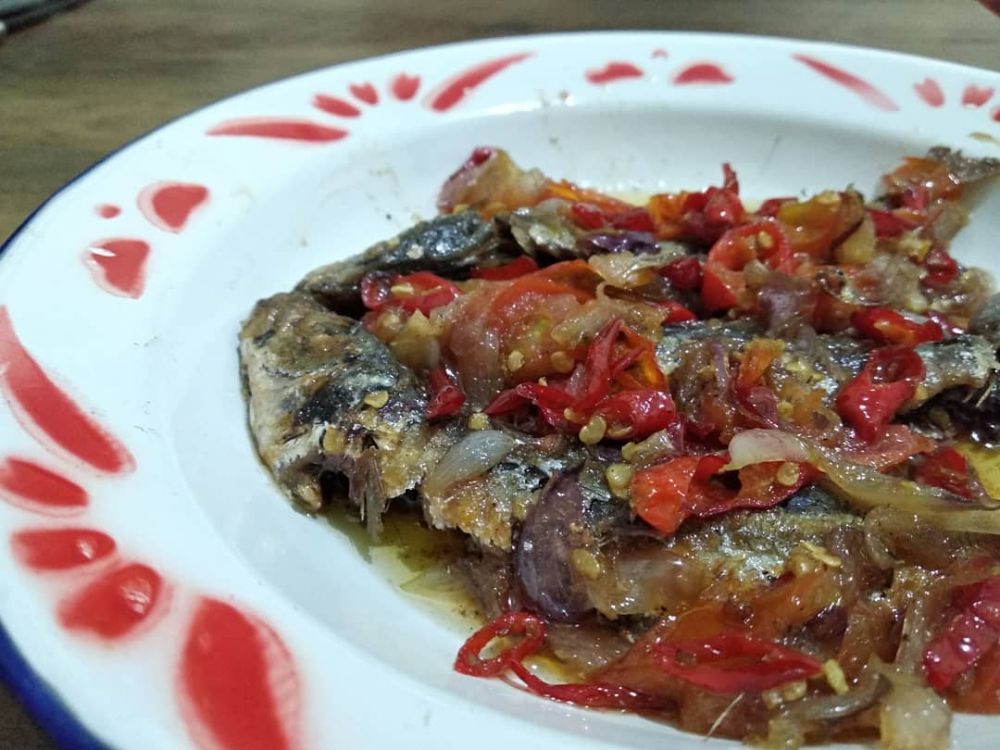 11 Resep tumis ikan asin ala rumahan berbagai sumber 11 Resep tumis ikan asin ala rumahan berbagai sumber