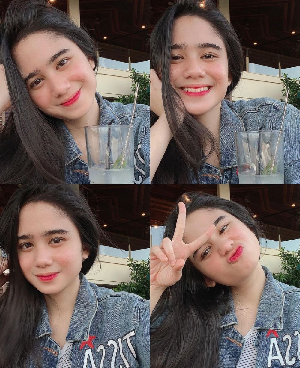 13 Potret transformasi Tissa Biani, sedari kecil imut banget